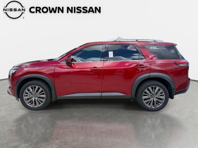 2024 Nissan Pathfinder SL