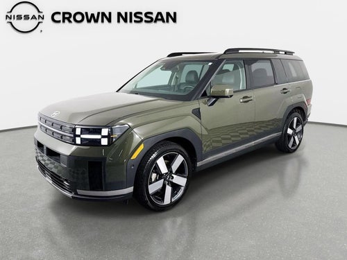 2024 Hyundai Santa Fe Limited