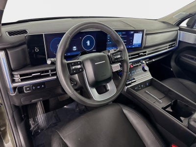 2024 Hyundai Santa Fe Limited