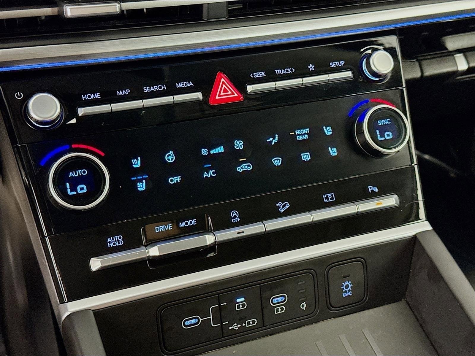 2024 Hyundai Santa Fe Limited