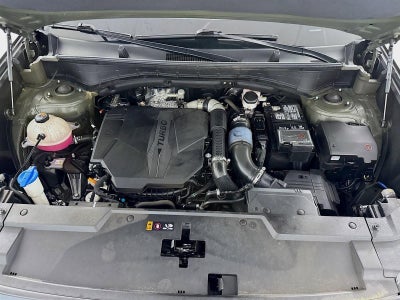 2024 Hyundai Santa Fe Limited