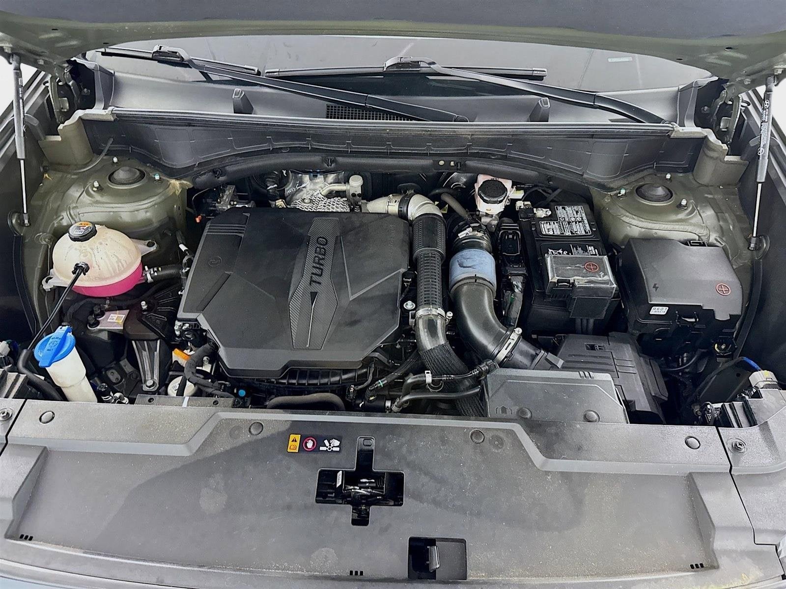 2024 Hyundai Santa Fe Limited