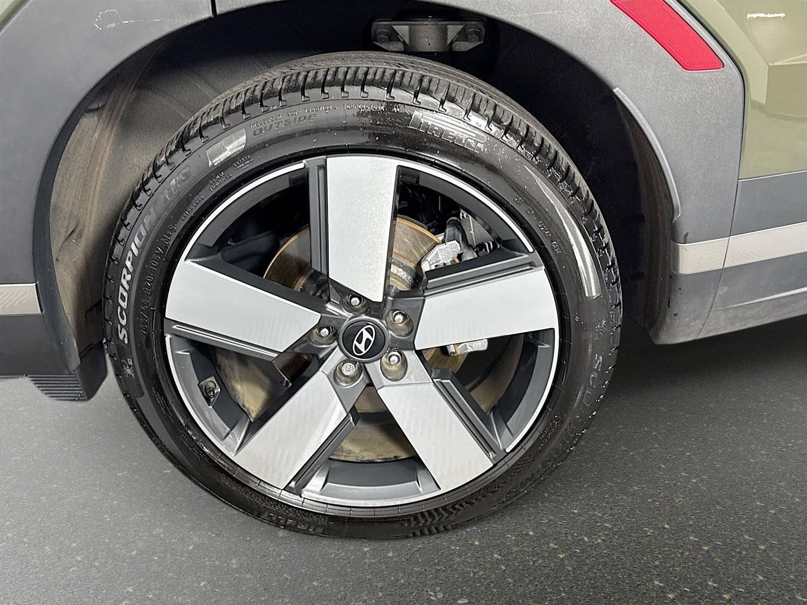 2024 Hyundai Santa Fe Limited