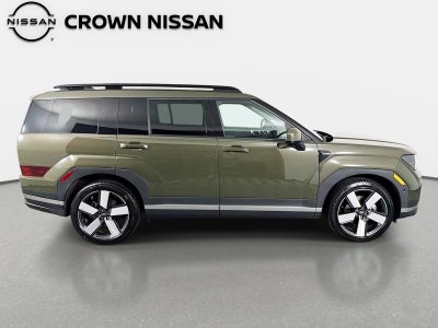 2024 Hyundai Santa Fe Limited