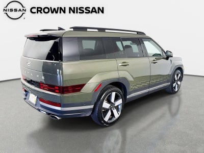 2024 Hyundai Santa Fe Limited