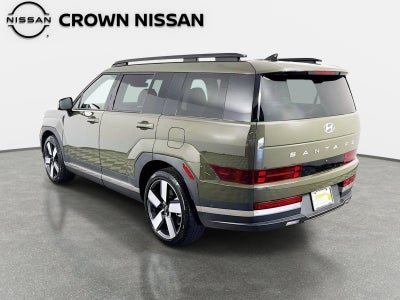 2024 Hyundai Santa Fe Limited