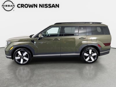 2024 Hyundai Santa Fe Limited