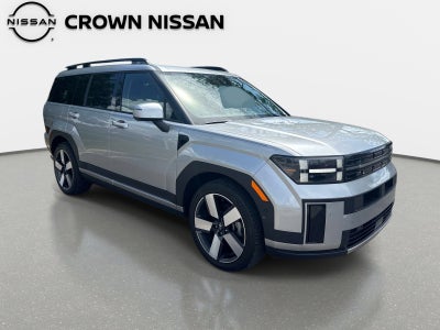 2024 Hyundai Santa Fe Limited