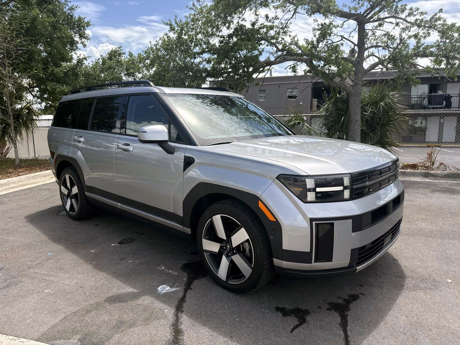 2024 Hyundai Santa Fe Limited