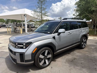 2024 Hyundai Santa Fe Limited