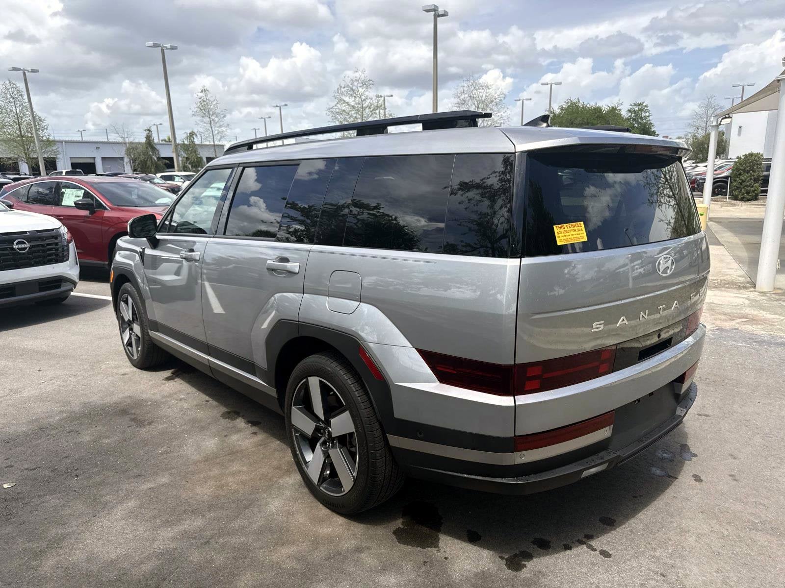 2024 Hyundai Santa Fe Limited