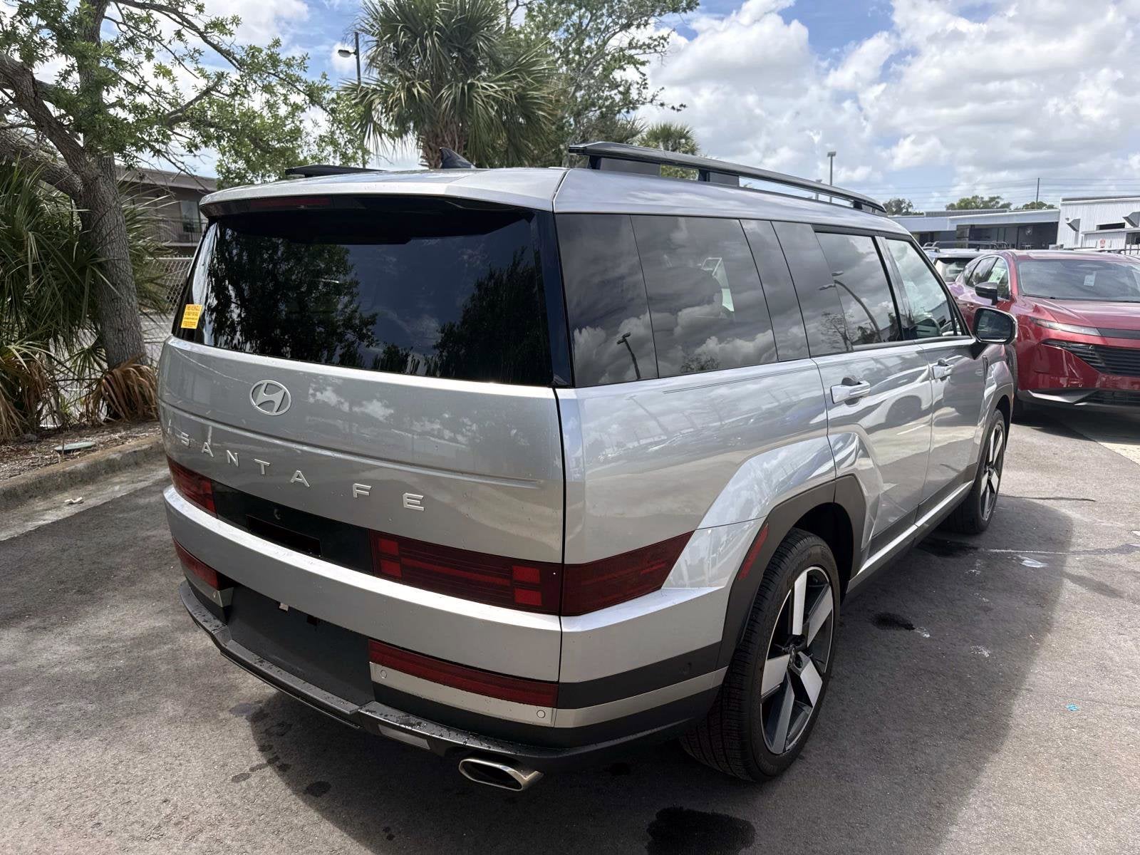 2024 Hyundai Santa Fe Limited