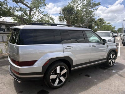 2024 Hyundai Santa Fe Limited