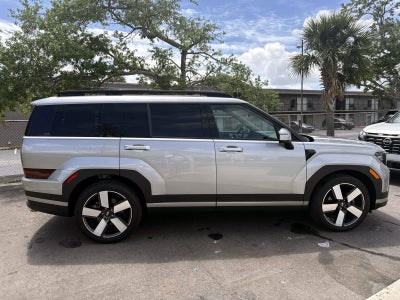 2024 Hyundai Santa Fe Limited