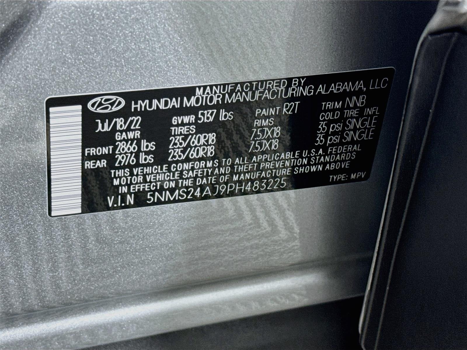 2023 Hyundai Santa Fe SEL