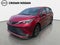 2025 Toyota Sienna Platinum