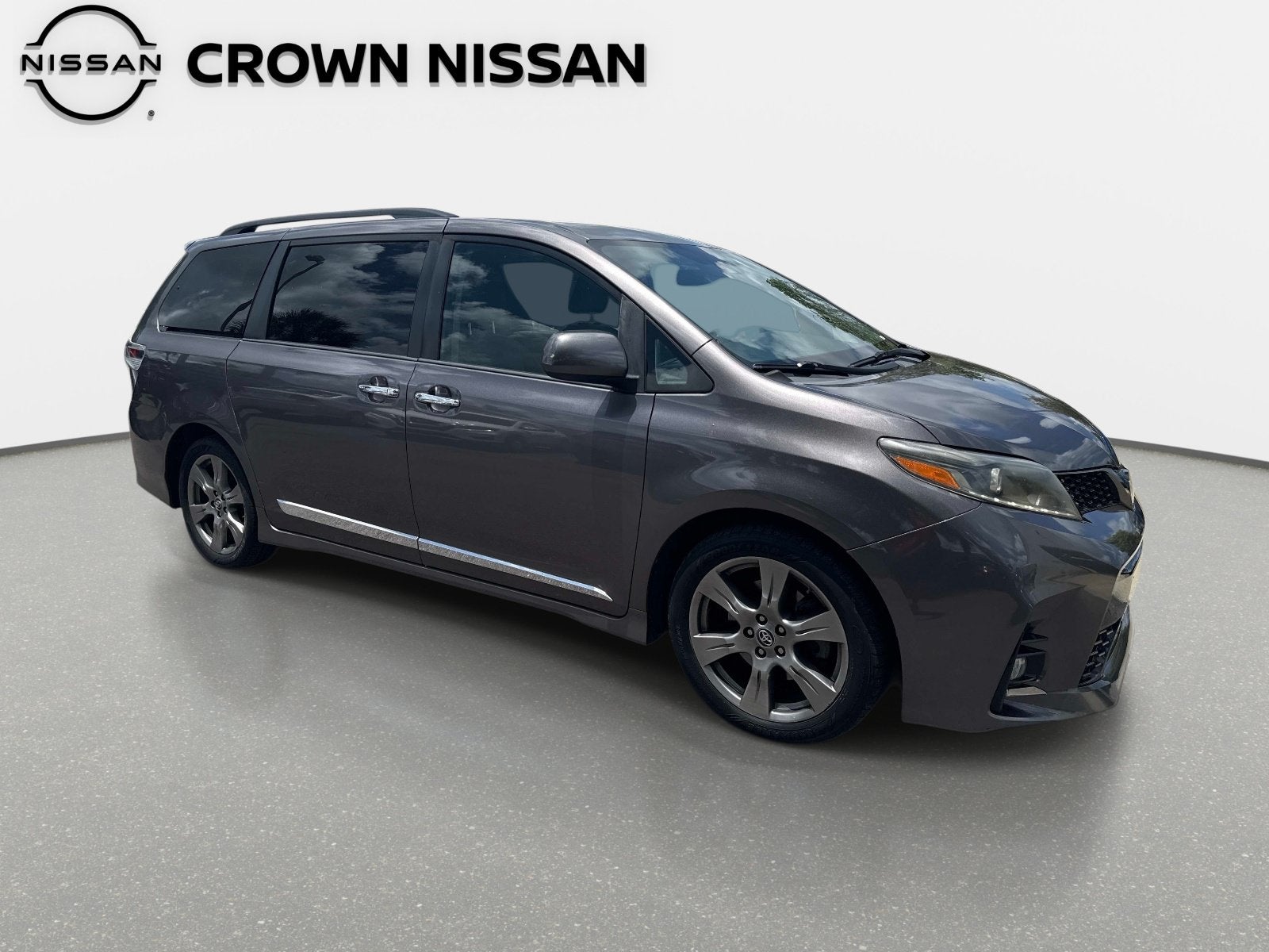 2019 Toyota Sienna SE Premium
