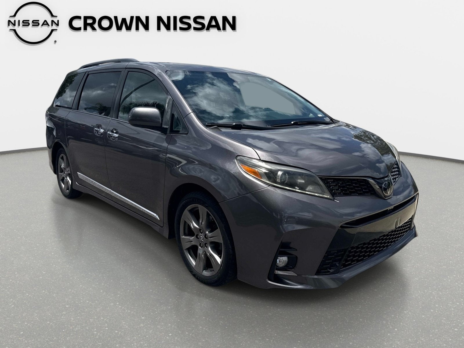 2019 Toyota Sienna SE Premium