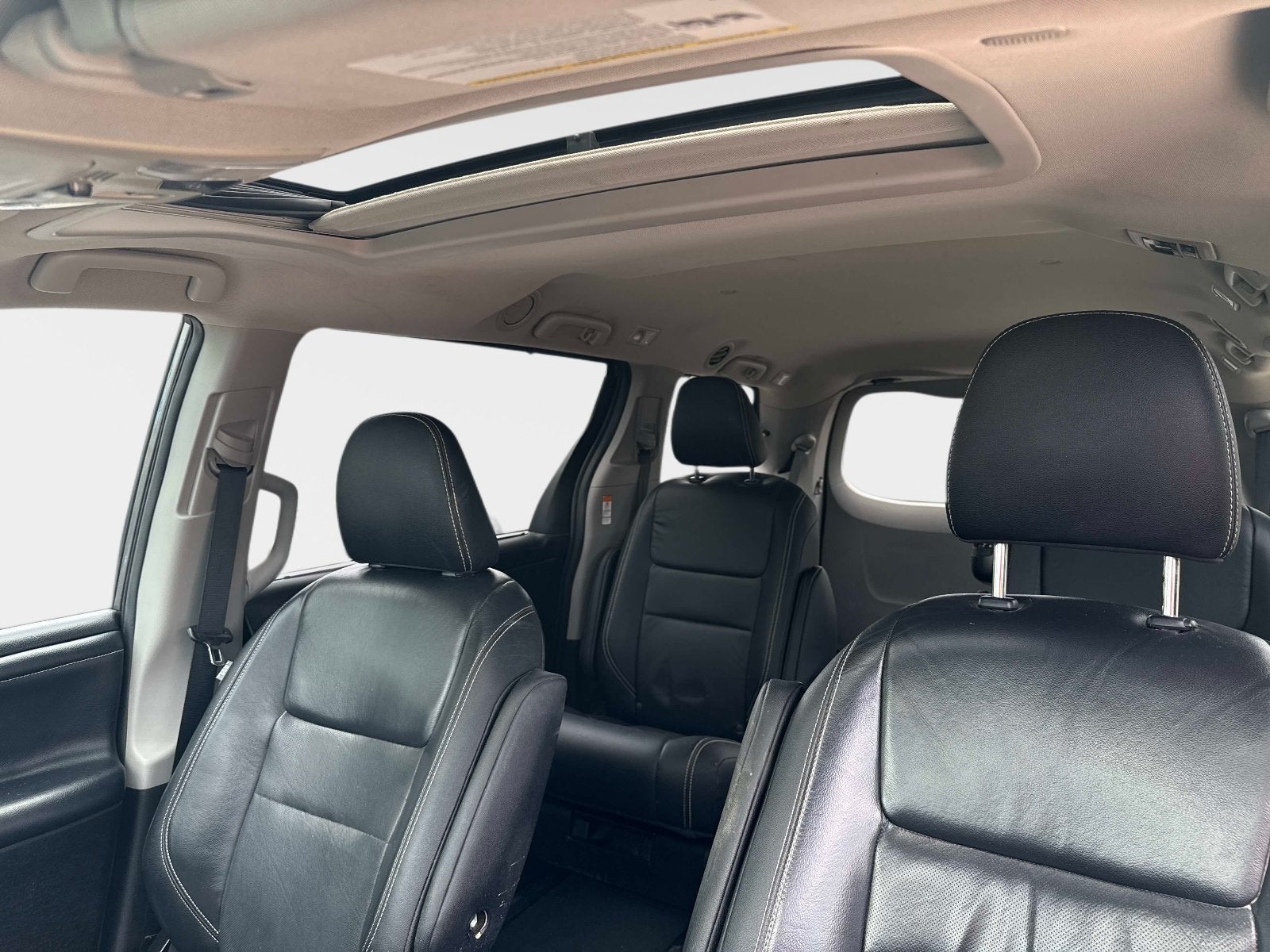 2019 Toyota Sienna SE Premium
