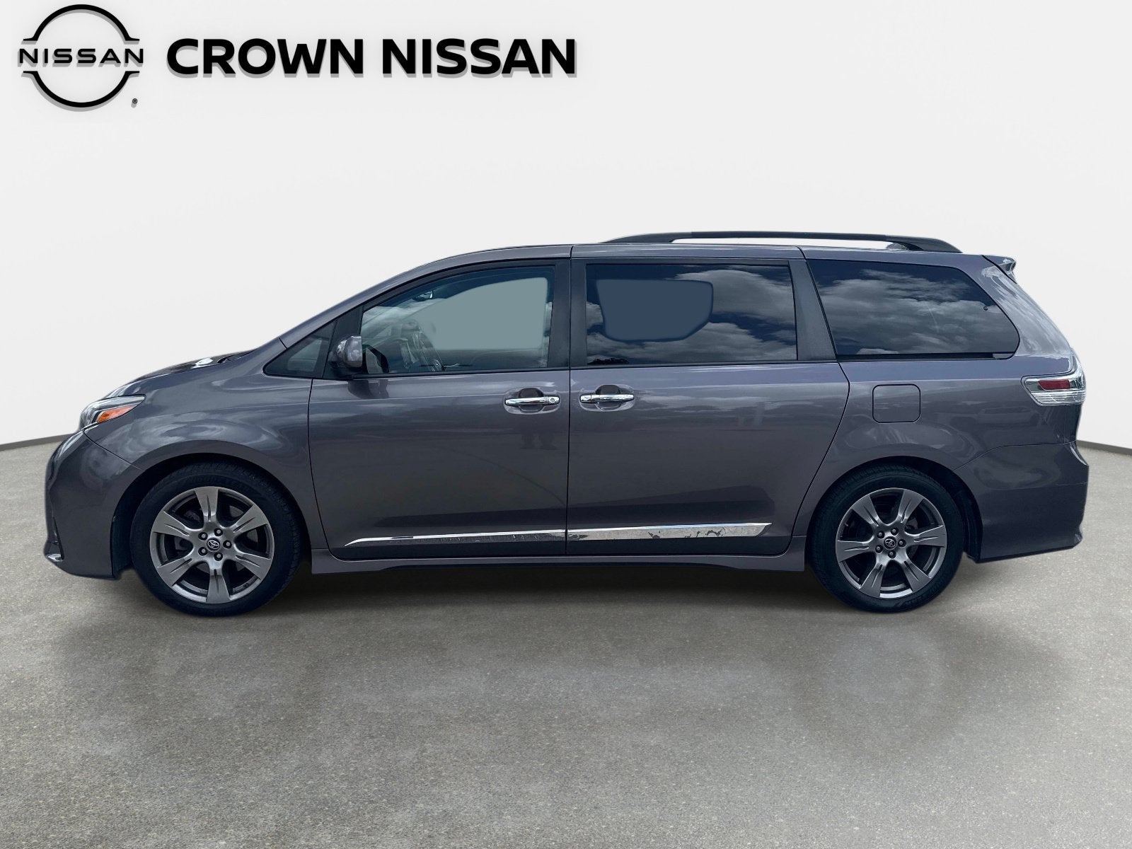 2019 Toyota Sienna SE Premium