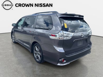 2019 Toyota Sienna SE Premium