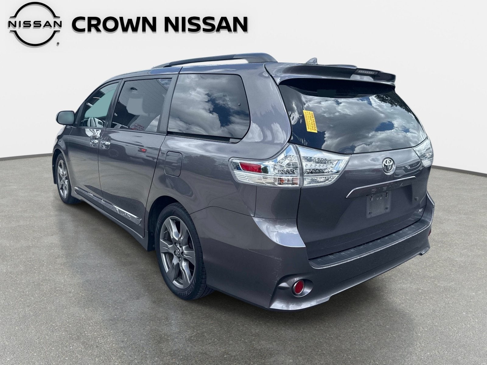 2019 Toyota Sienna SE Premium