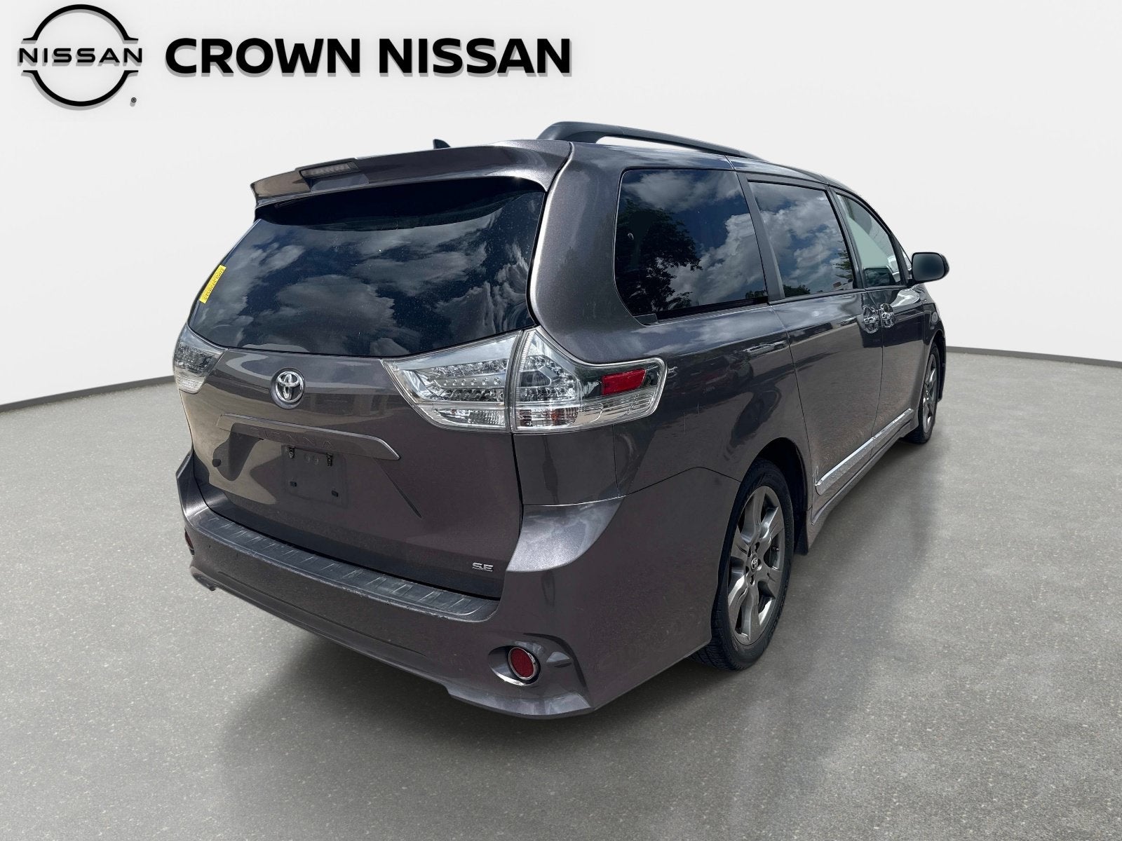 2019 Toyota Sienna SE Premium