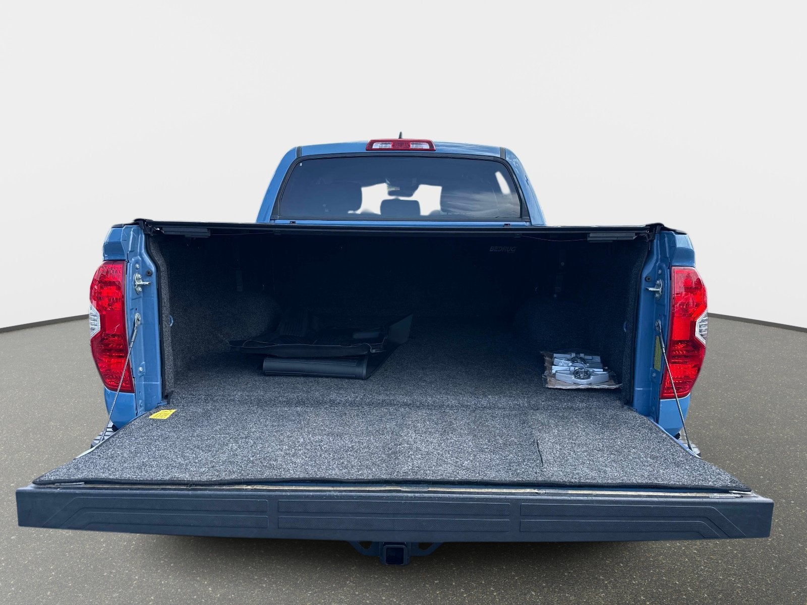 2021 Toyota Tundra 4WD SR5