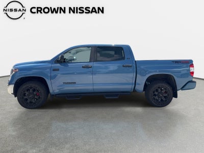 2021 Toyota Tundra 4WD SR5