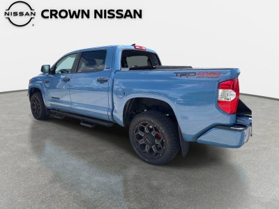 2021 Toyota Tundra 4WD SR5