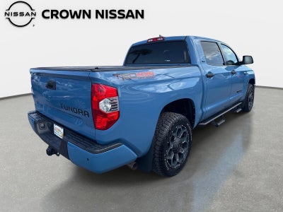 2021 Toyota Tundra 4WD SR5