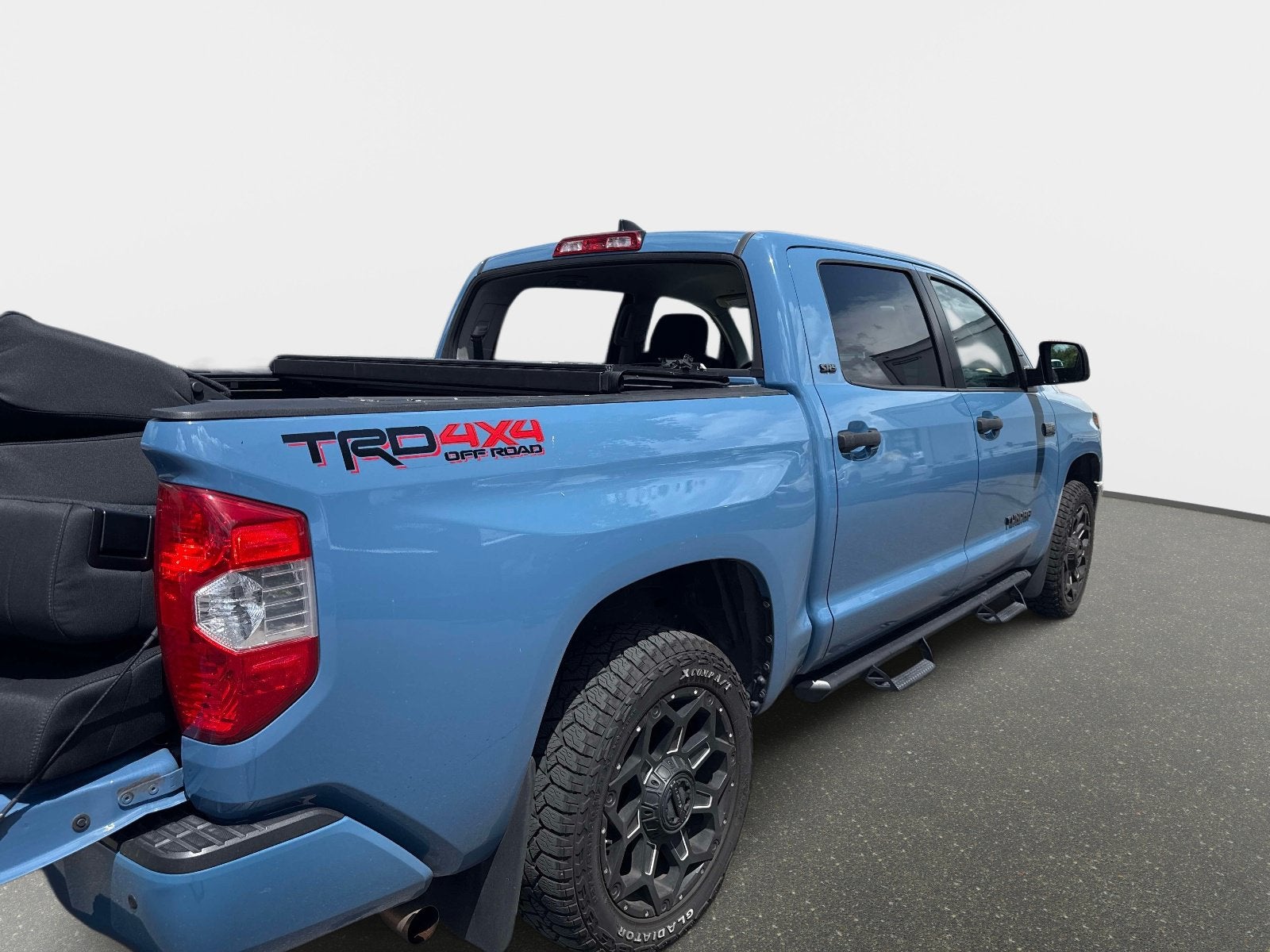 2021 Toyota Tundra 4WD SR5