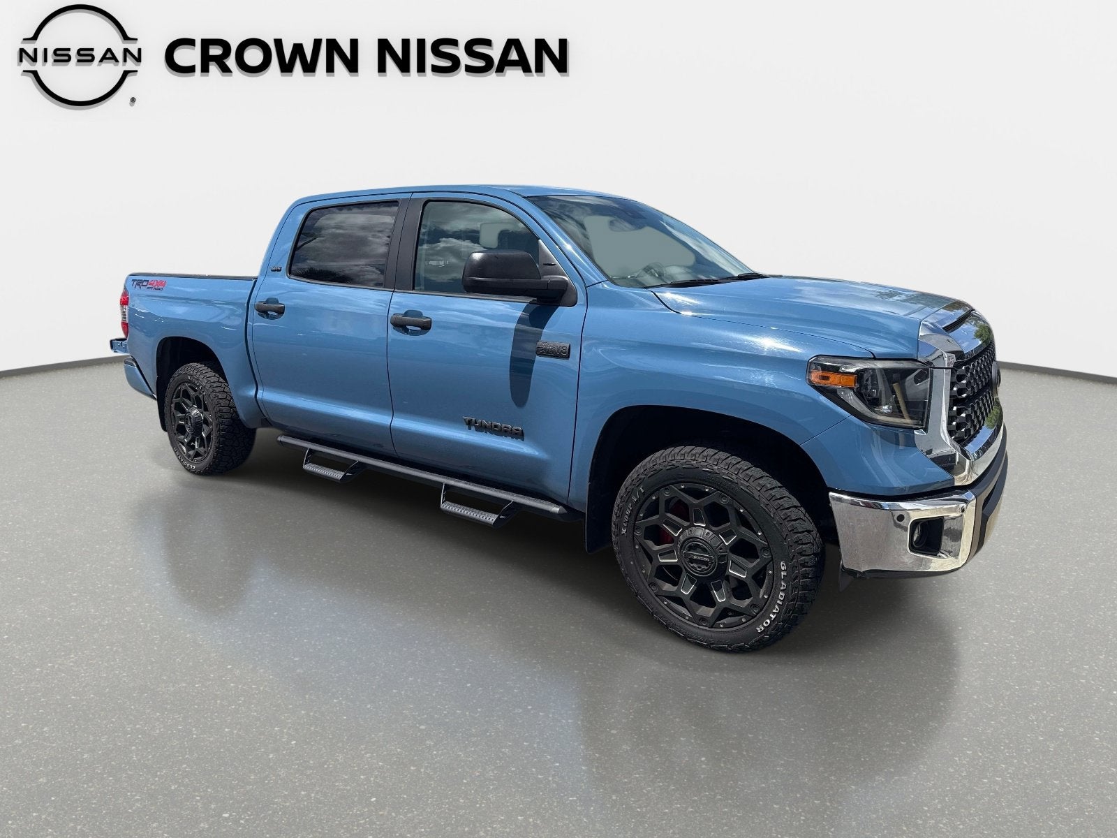 2021 Toyota Tundra 4WD SR5