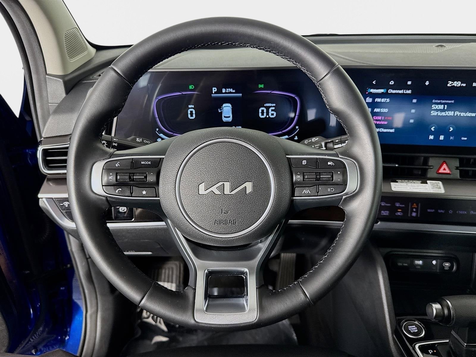 2023 Kia Sportage EX