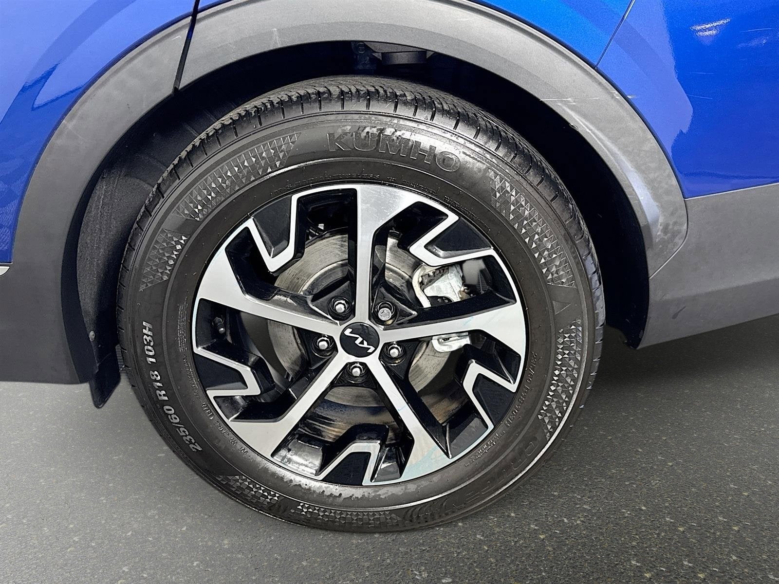 2023 Kia Sportage EX