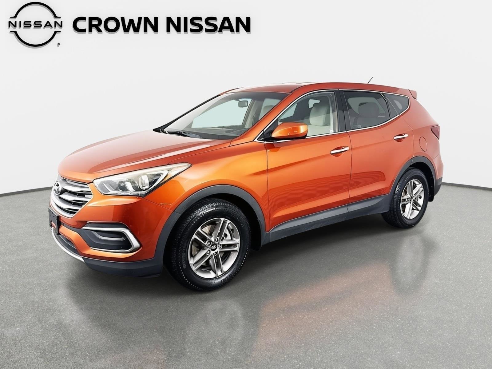 2018 Hyundai Santa Fe Sport 2.4L
