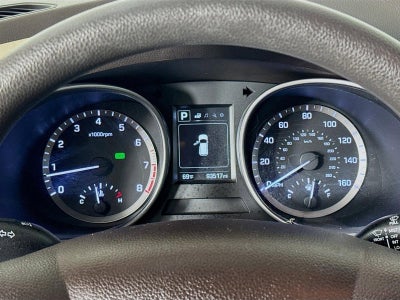 2018 Hyundai Santa Fe Sport 2.4L