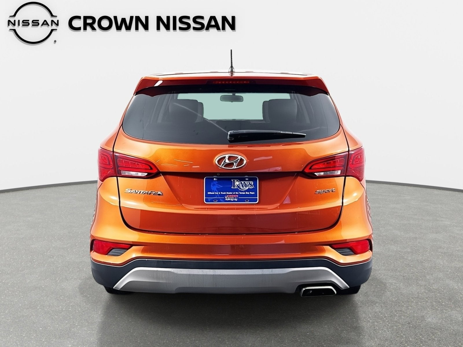 2018 Hyundai Santa Fe Sport 2.4L