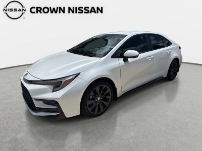 2026 Toyota Corolla SE
