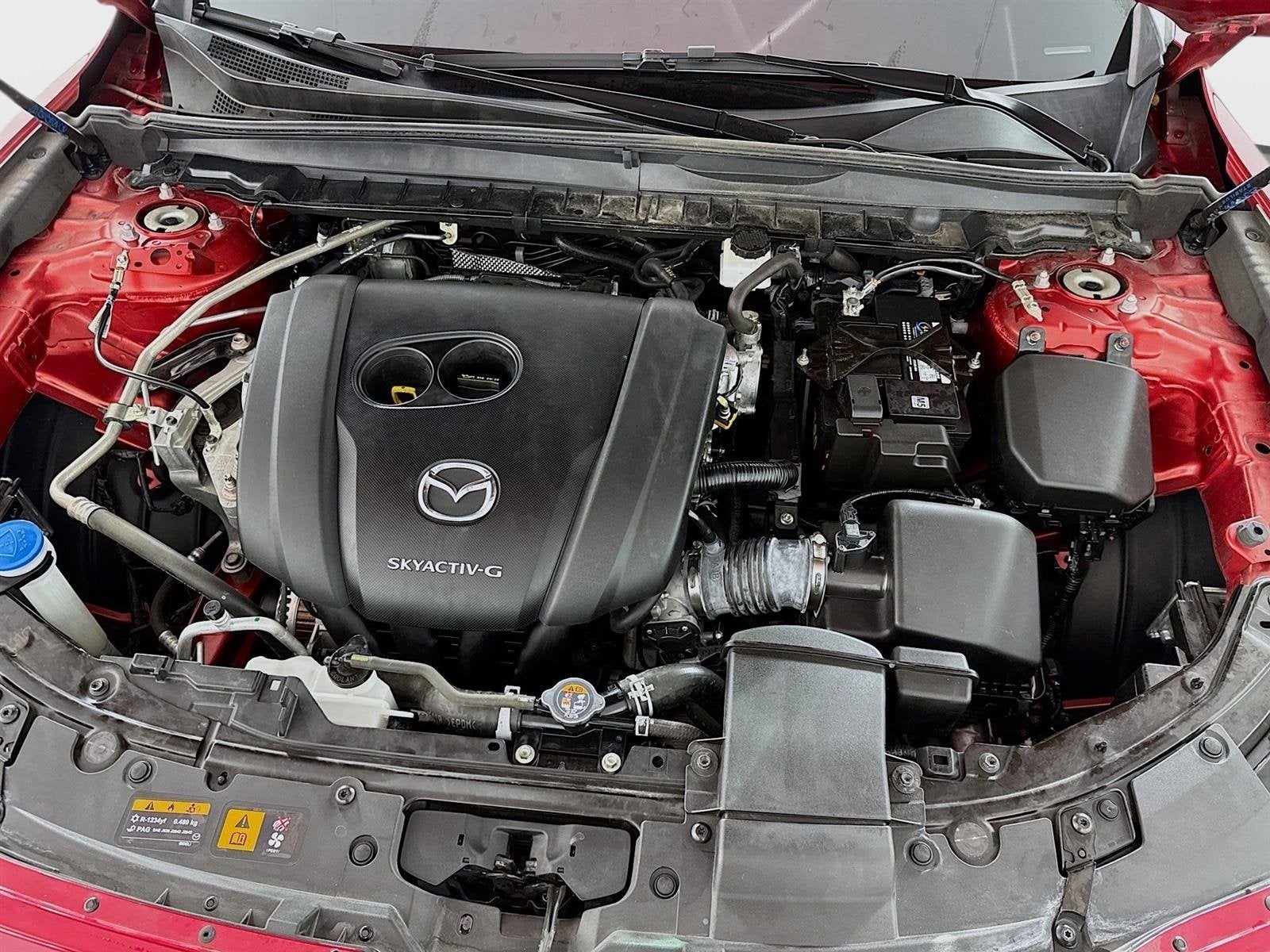 2023 Mazda Mazda CX-50 2.5 S Preferred Plus Package