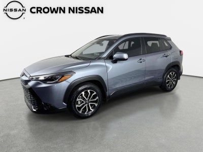 2024 Toyota Corolla Cross Hybrid SE