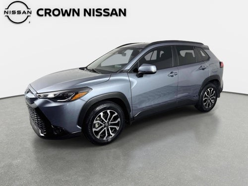 2024 Toyota Corolla Cross Hybrid SE