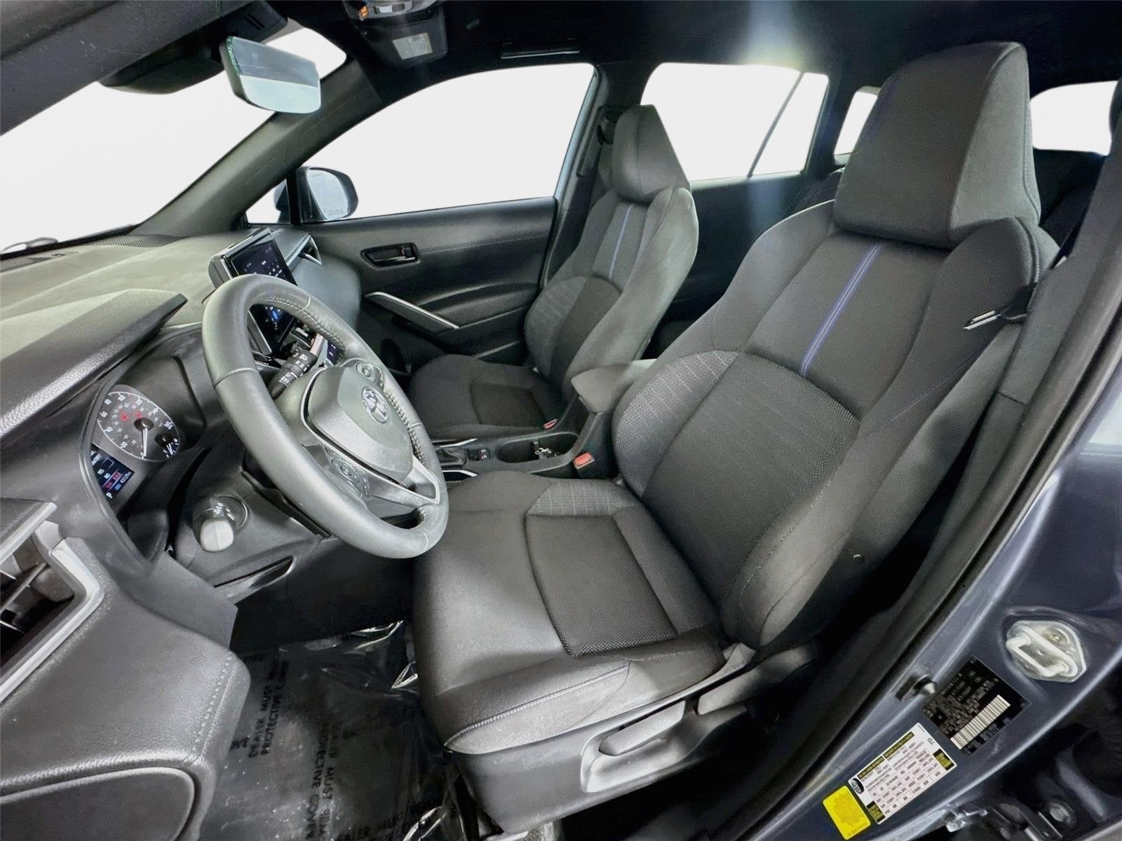 2024 Toyota Corolla Cross Hybrid SE