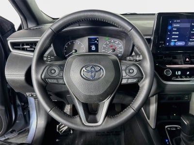 2024 Toyota Corolla Cross Hybrid SE
