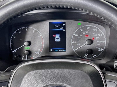 2024 Toyota Corolla Cross Hybrid SE