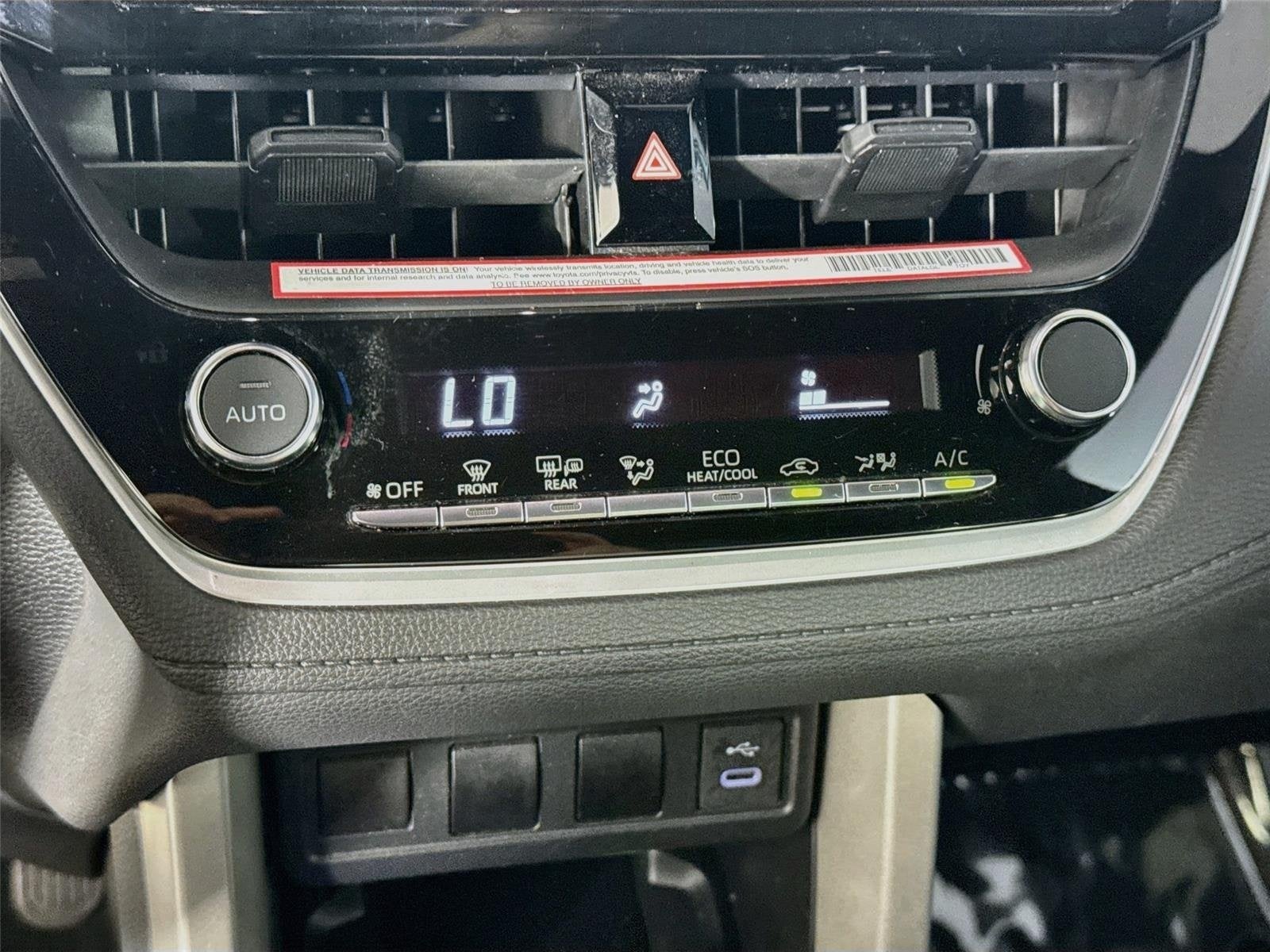 2024 Toyota Corolla Cross Hybrid SE