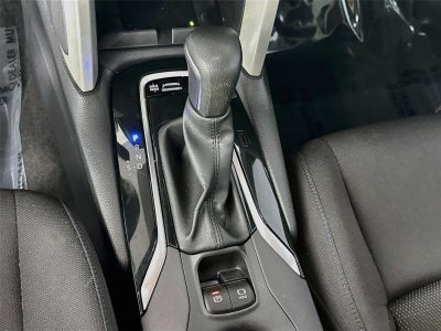2024 Toyota Corolla Cross Hybrid SE