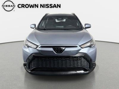 2024 Toyota Corolla Cross Hybrid SE