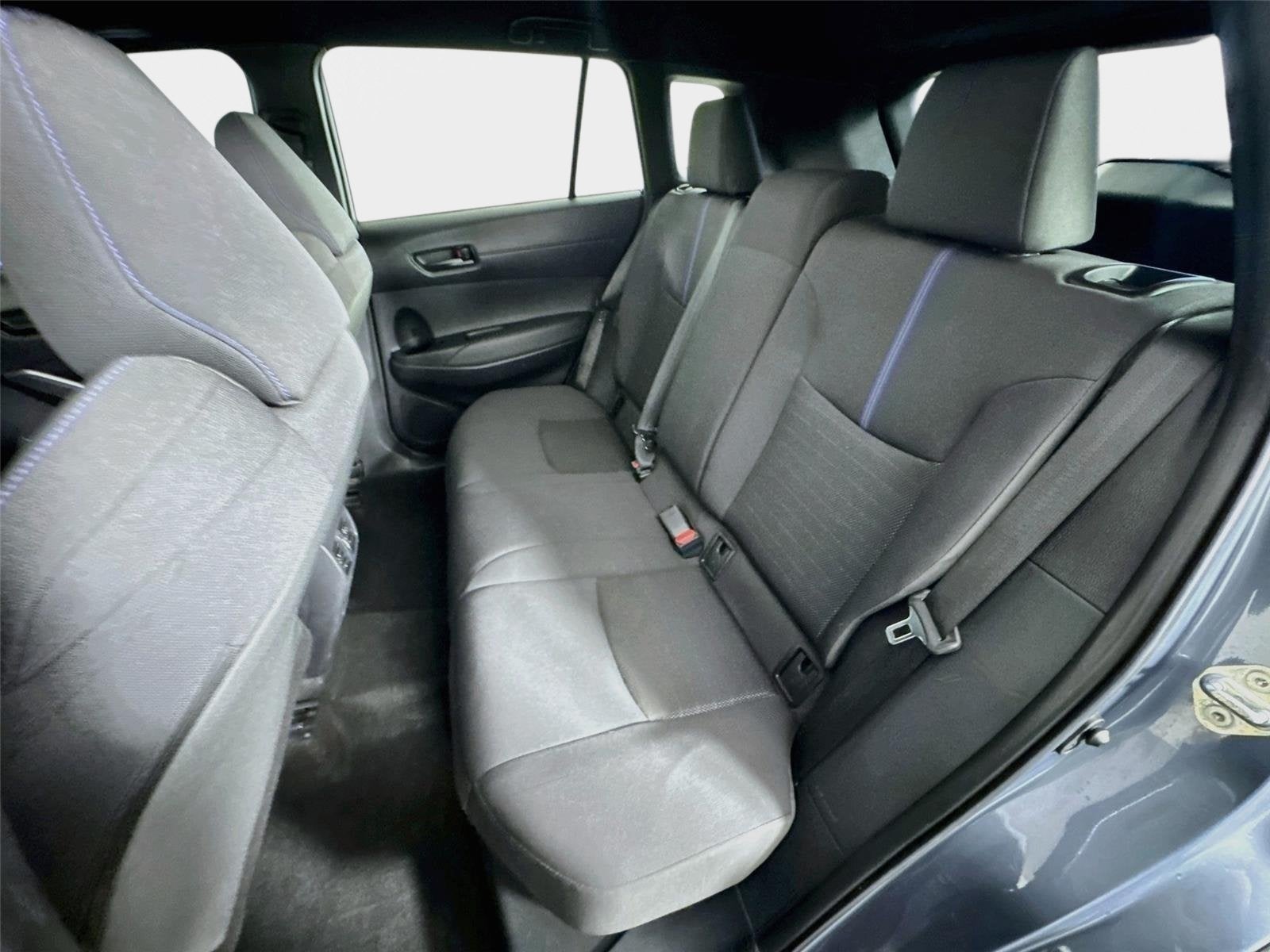2024 Toyota Corolla Cross Hybrid SE