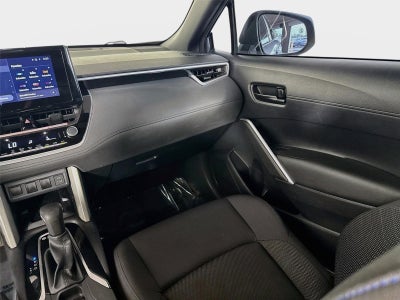 2024 Toyota Corolla Cross Hybrid SE